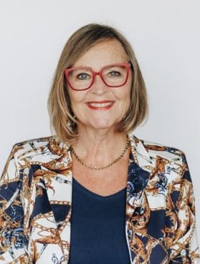 Linda van der Zwan